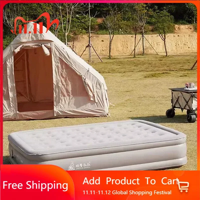 

Надувной матрас большого размера, Colchon, пена с эффектом памяти, кровать для двуспальной кровати, мебель для сна, портативная мебель