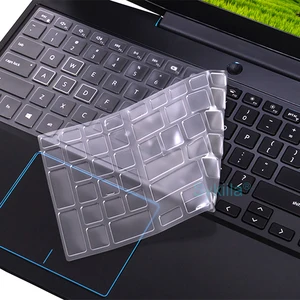 Keyboard Cover for Dell G3 Gaming G5 G7 15 17 G15 G16 3500 3579 3590 3779 5500 5587 5590 SE Laptop Silicone Protector Skin Case