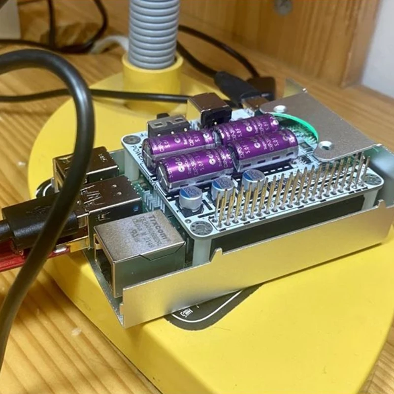 Модуль конденсатора фильтра типа для компьютера RPI