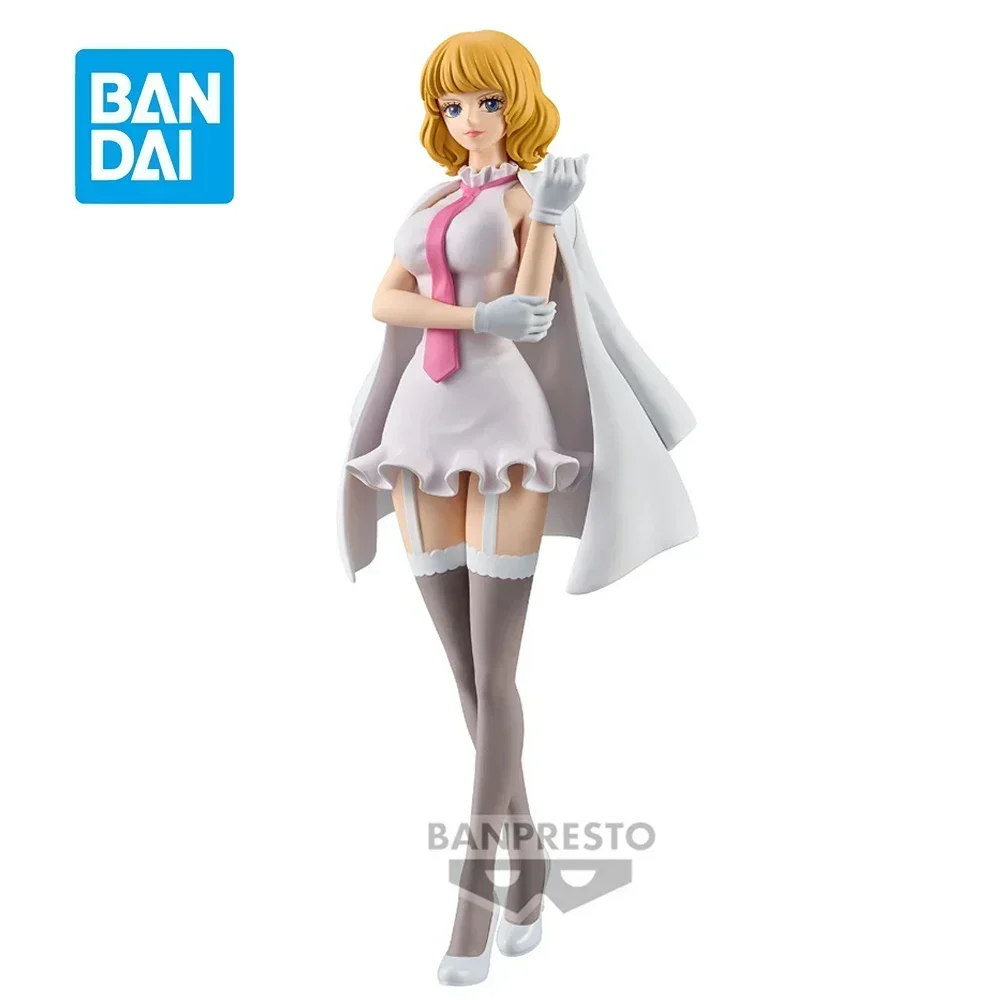 Bandai Banpresto One Piece Dxf Фигурка The Grandline Lady Stussy 16 см
