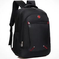 mens leisure laptop new fashion business backpack teenagers schoolbag travel sport casual school bag pack for male female women