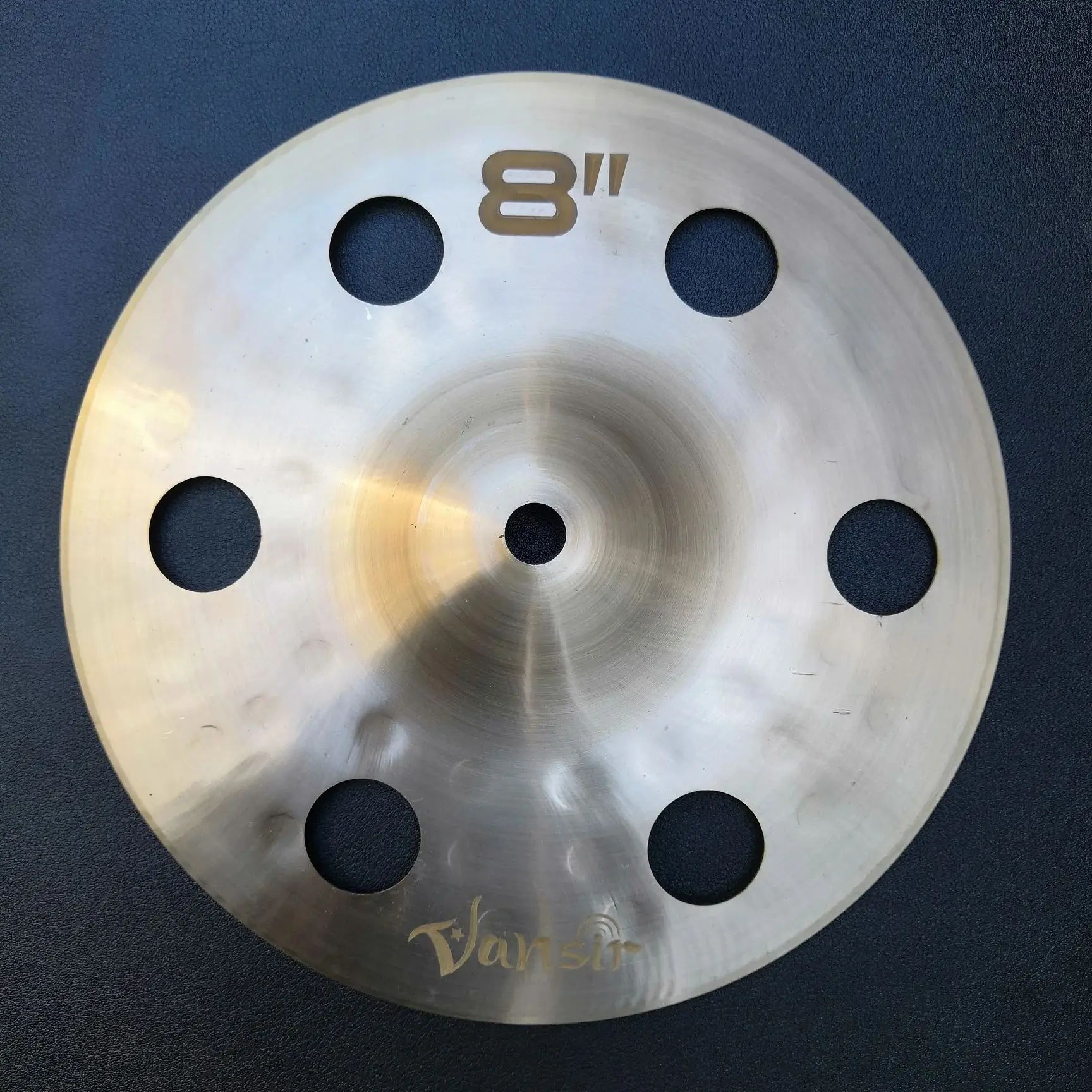 Vansir Professional B20 ZERO Series 8-дюймовая тарелка с эффектом озона (art.: 3920cf87da776) - 3920cf87da776
