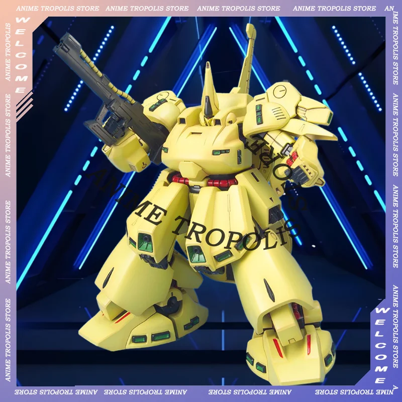 Bandai Daban 6626 наборы моделей экшн-фигурок HG HGUC 036 PMX-003 TH-O сборная модель робота