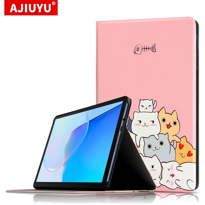 

Color Painting Case For HUAWEI MatePad SE 10.1 inch AGS3K-W20 Ags3K-AL20 2022 Tablet Protective Cover Fall protection cases