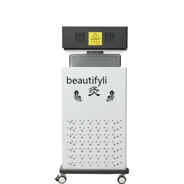 Открытый огонь Интеллектуальный укрепляющий Yang-Qi прозрачный инструмент для