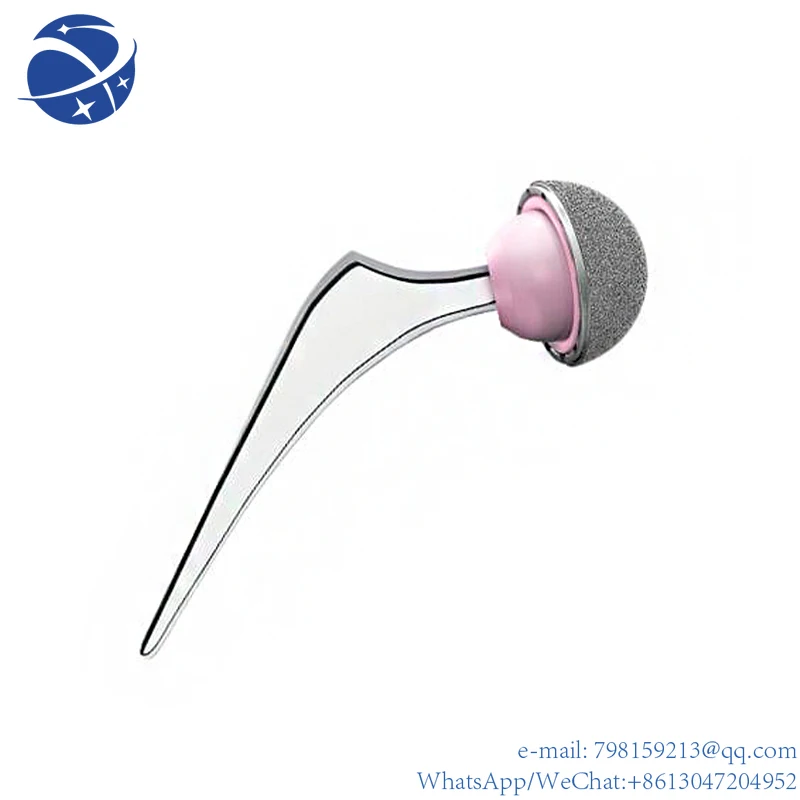 

Made In China Multiple Specifications Co-cr-mo Total Hip Replacement Stem Hip Joint Prosthesis Implant Cemented Hip Stem