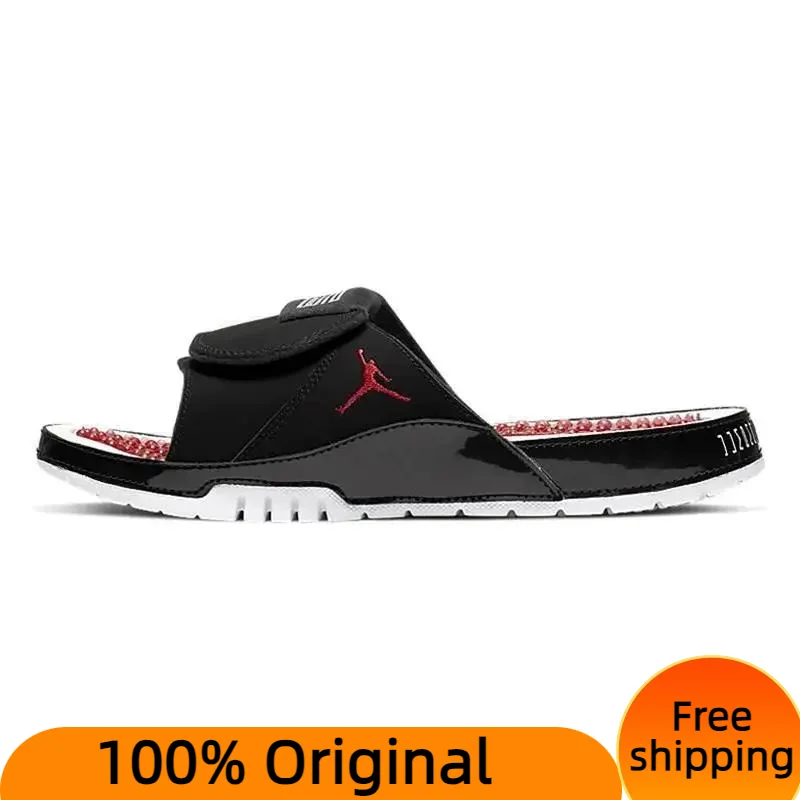 Кроссовки Nike Jordan Hydro 11 цвет белый