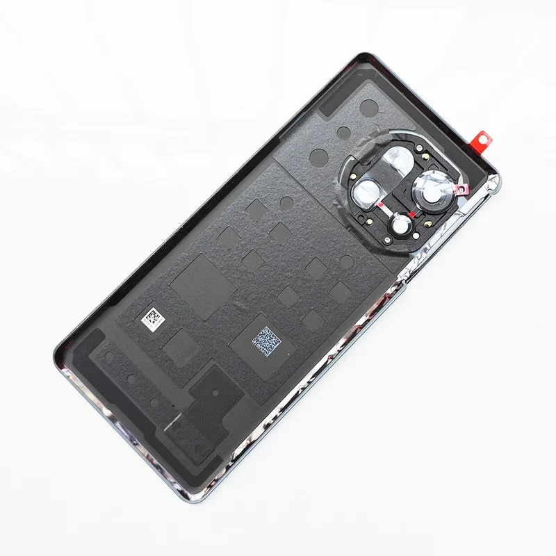 Задняя стеклянная крышка для OnePlus 11R сменный чехол батарейного отсека задней