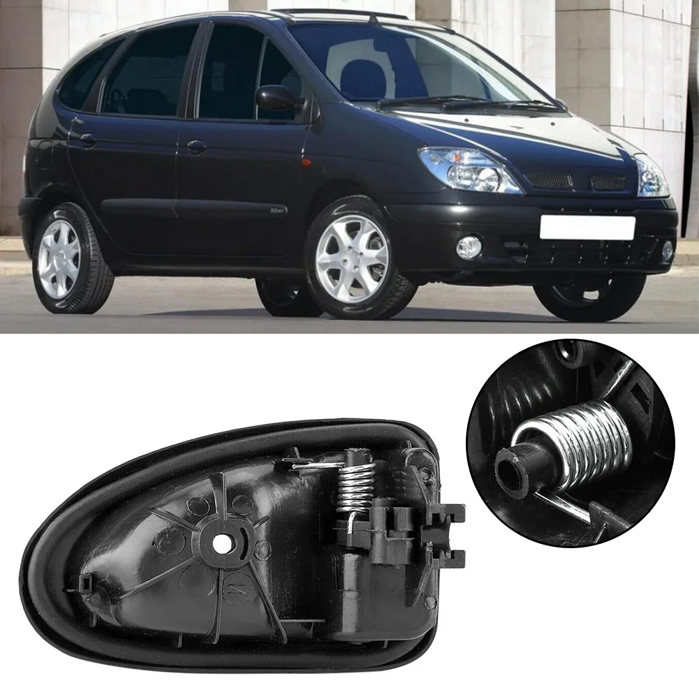 

LH Car Door Handle For RENAULT MEGANE SCENIC For VAUXHALL MOVANO Front