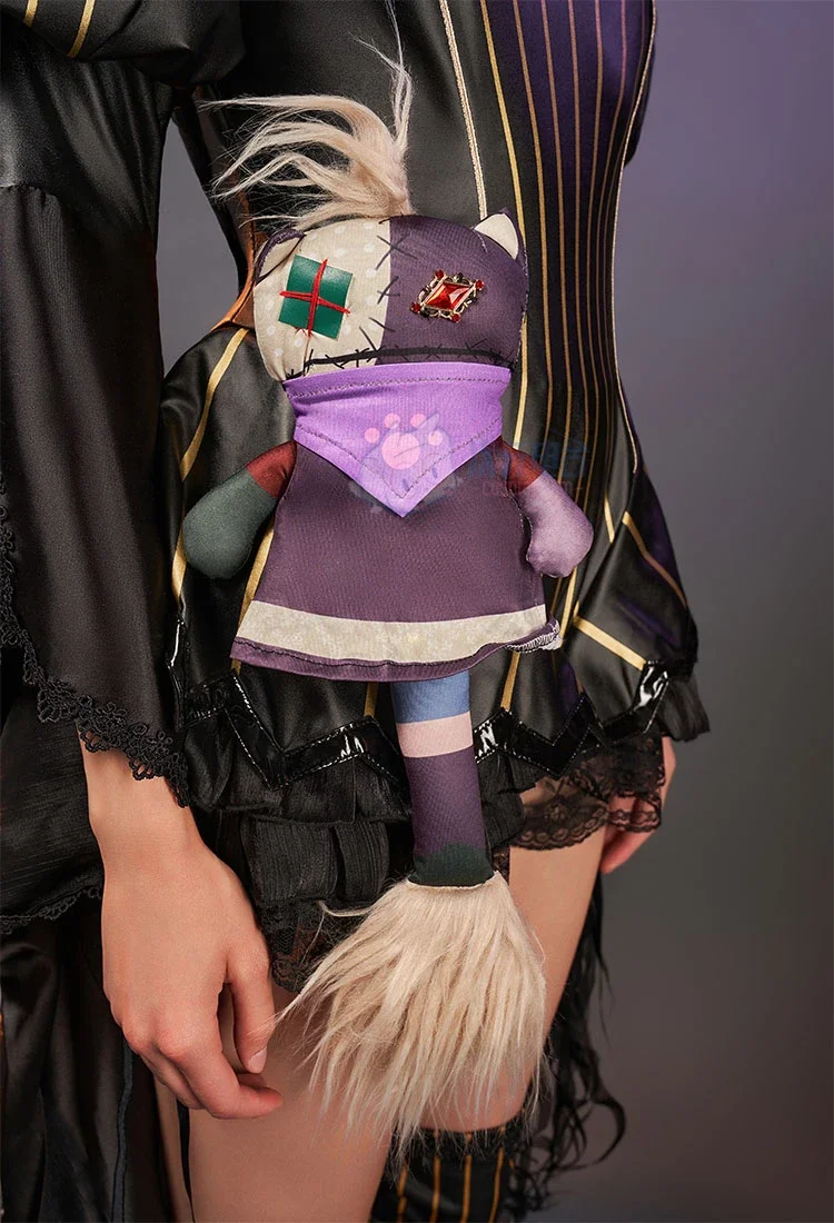 Игра Байонетта Косплей Костюм Хэллоуин Наряды Женская Одежда с кошачьими ушками