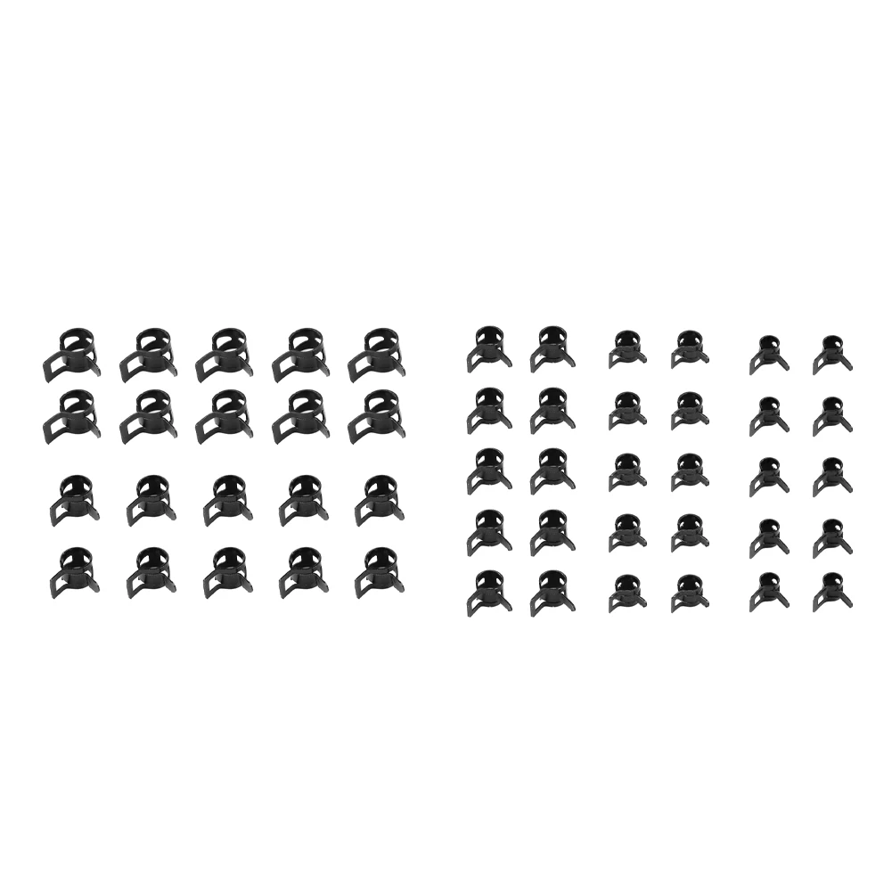 Мини-шланг пружинные зажимы для шлангов бензиновая фурнитура зажим шланга