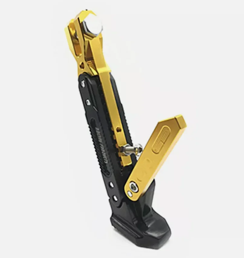 1 шт. Высококачественная универсальная CNC алюминиевая регулируемая подставка для