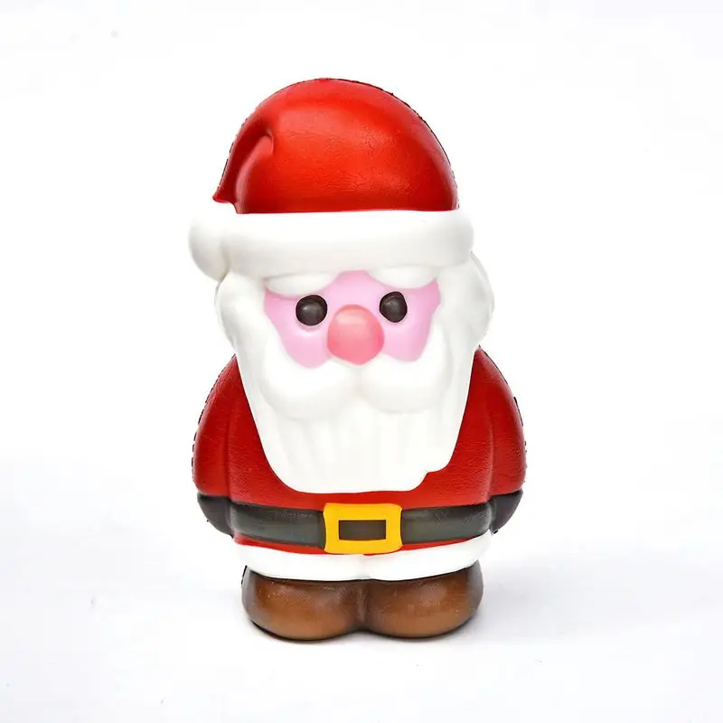 

Милый Забавный набор для снятия стресса для детей и взрослых, сжимаемая игрушка в виде рождественской елки, игрушка для снятия стресса, пода...