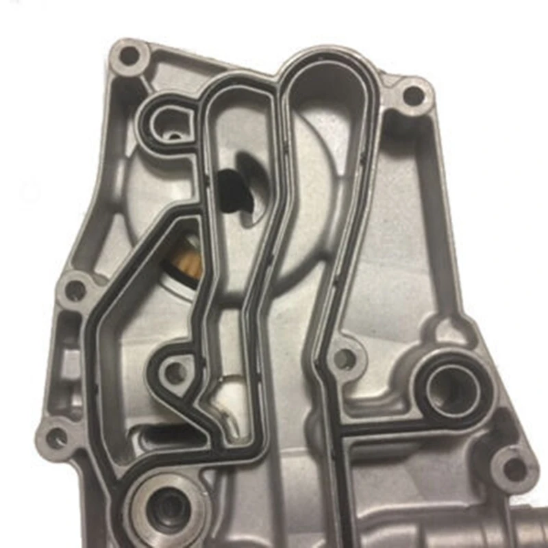 Масляный фильтр двигателя LR022895 радиатор LR113200 LR077242 для Land Rover Range Sport 4 TDV8 2011-2019