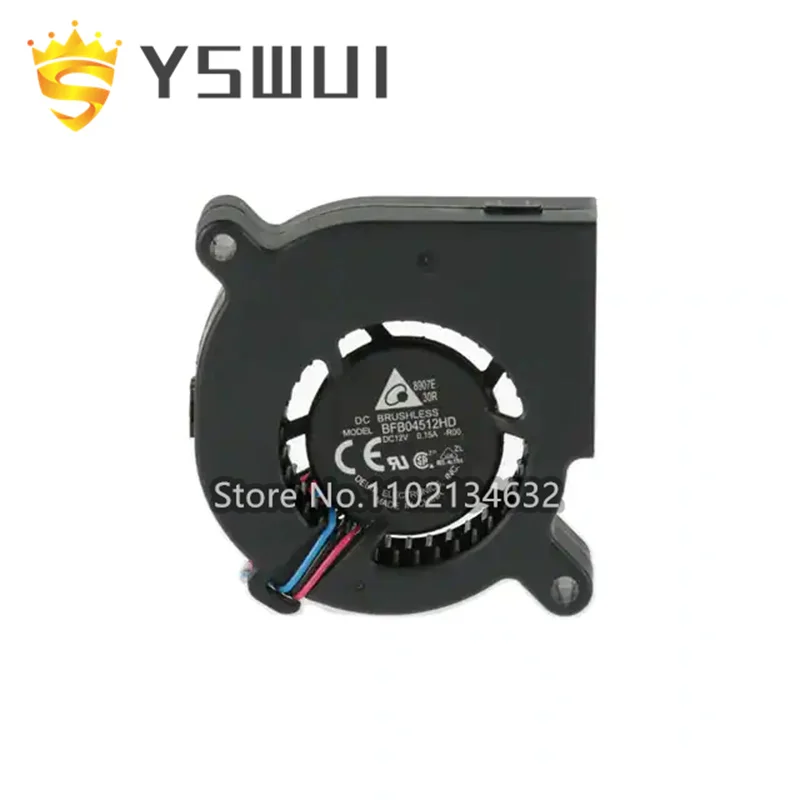 

BFB04512HD-R00 оригинальный 45X45X20MM 12V DC BLOWER W/ SPEE