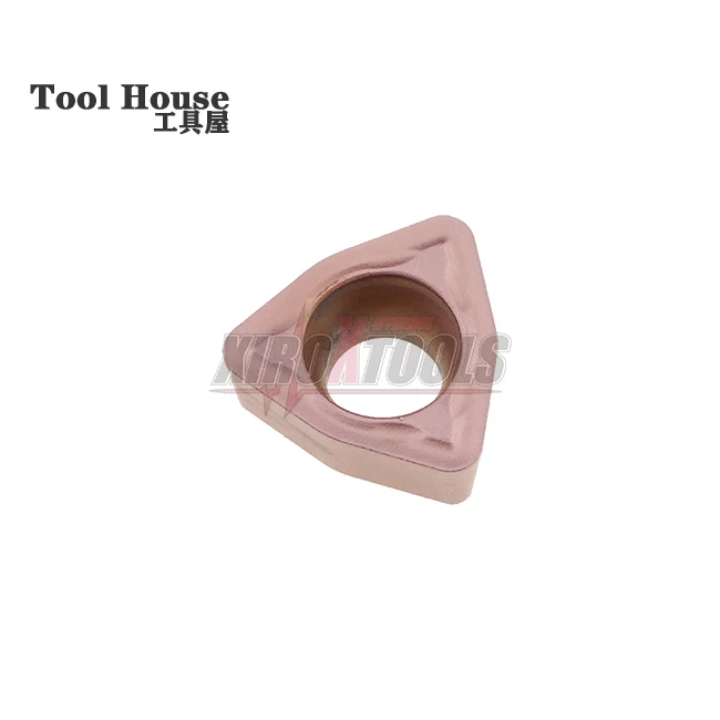 

Sumitomo CNC milling insert WCMX030208FN ACZ330 U drill insert
