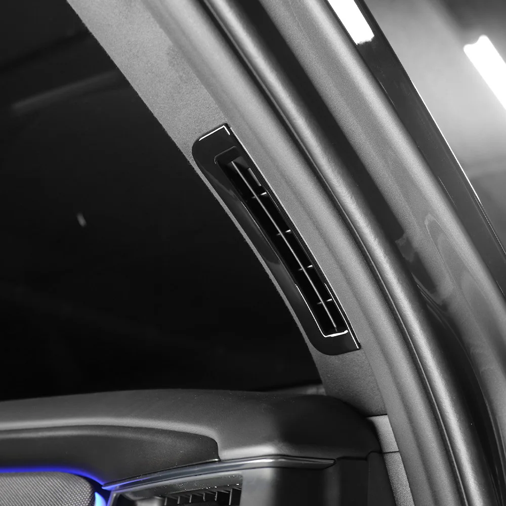 Накладки для салона автомобиля накладки на переднюю верхнюю часть кондиционера