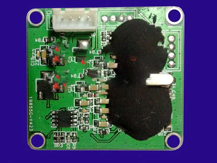 

Digital Frequency Shift Anti-Howling Module Circuit Board/Microphone Howling Feedback Suppressor Anti-Phymetics