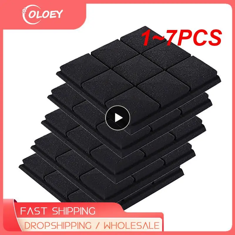 

1~7PCS Nail Wipe Cotton Pads Gel Nail Polish Acrylic Remover Lint Free Cotton Nail Wipes