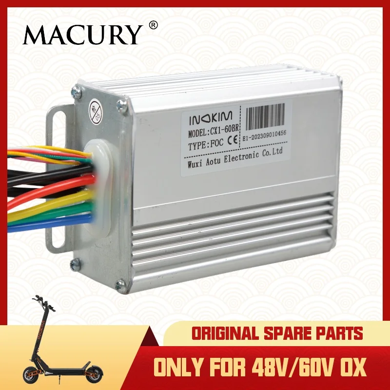 Оригинальный контроллер только для INOKIM 48 в 60 OX система управления электрическим