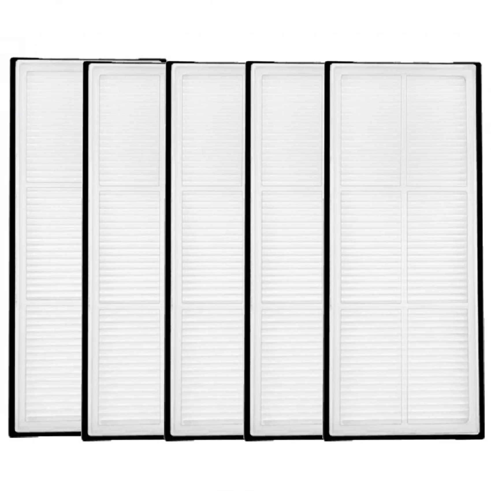 

5Pcs for Xiaomi T7S T7S Plus Roborock Dustbin HEPA Filter Washable S7 Accessories Spare Vacuum Cleaner Replacement