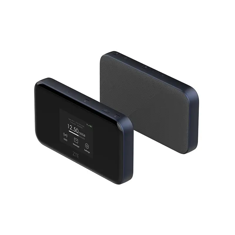 ZTE MU5001 5G N1/N3/N7/N8/N28/ N40/N78(3.5G Hz) CAT20 WiFi 6 Hotspot MIFI модем |