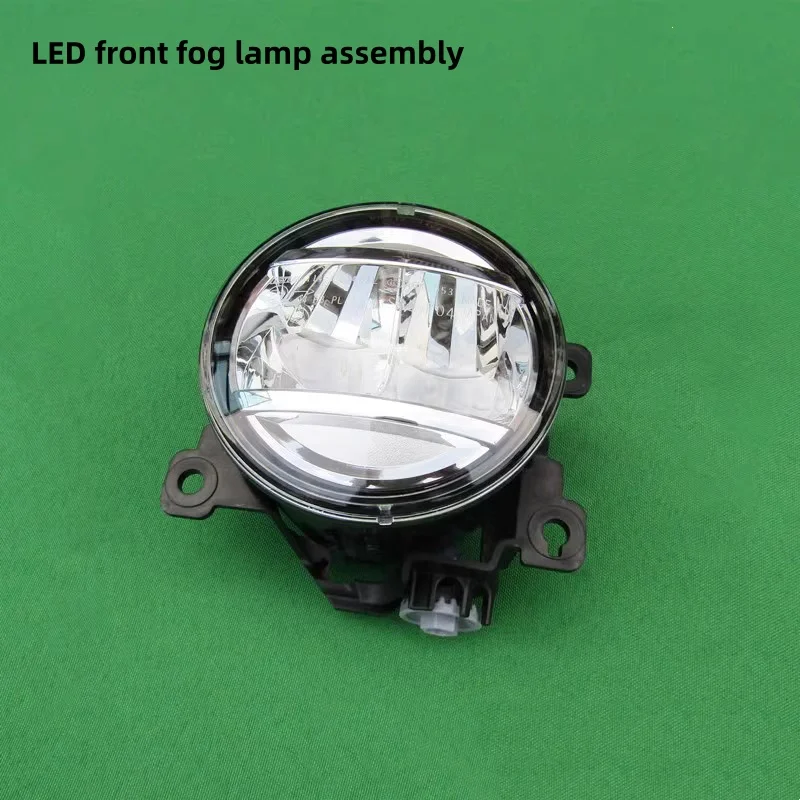 

Для Honda Civic 10-го поколения 2016-2021 верхняя конфигурация светодиодный передний противотуманный фонарь в сборе, светильник переднего бампера, оригинальные детали