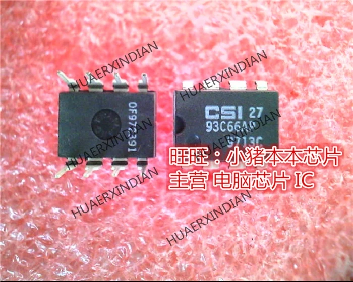 Оригинальный CSI93C66AP CS93C66AP 93C66AP DIP
