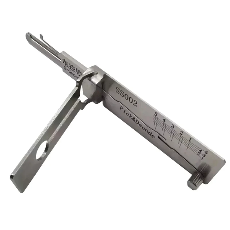 

Декодер ключей из нержавеющей стали