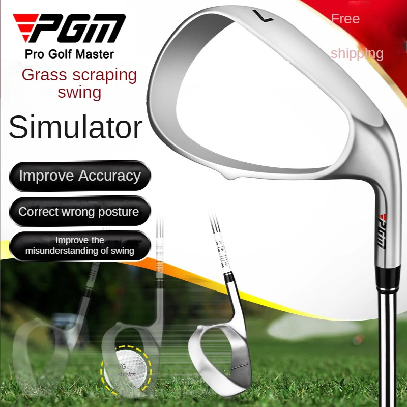 PGM Golf Scraping Swing Exerciser Auxiliary Corrective Training Exerciser