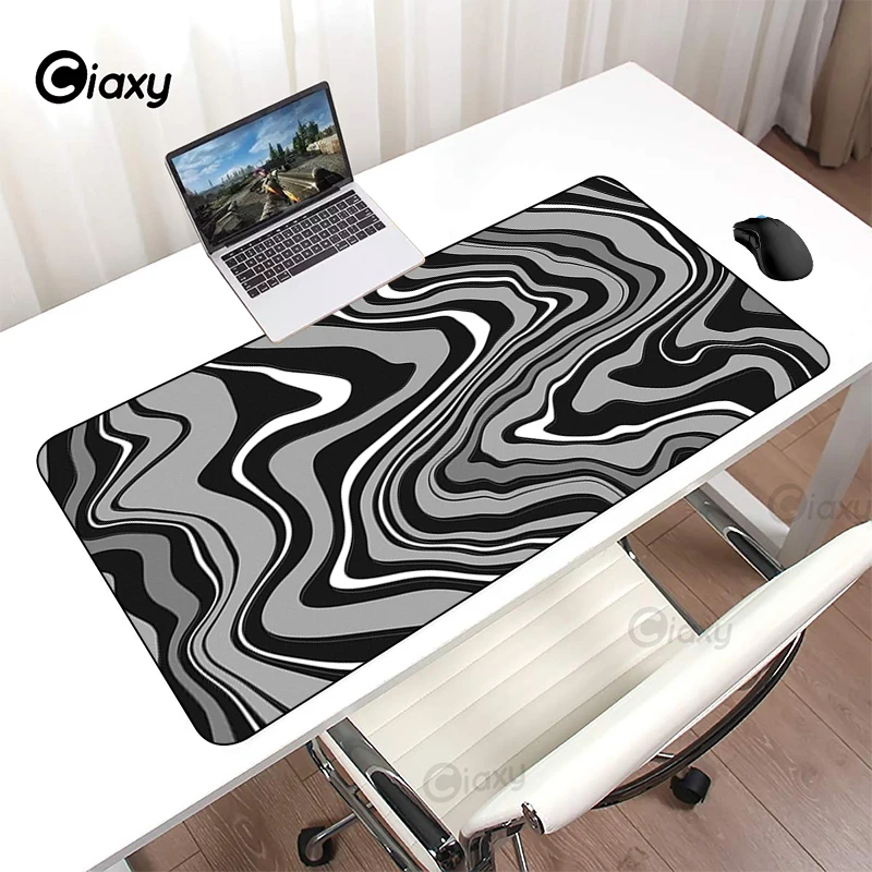 

Коврик для мыши Mausepad Strata Liquid 80x3 0, нескользящий, для ПК, геймеров