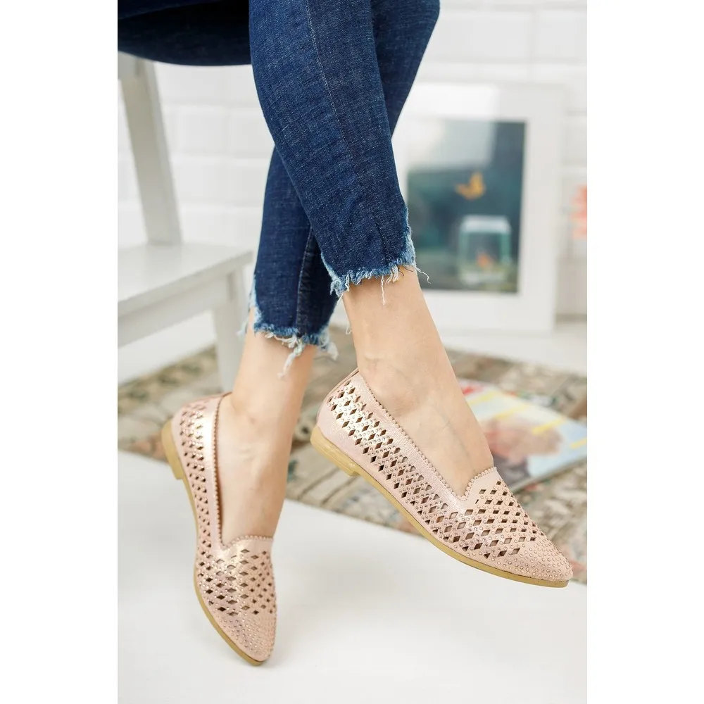 

Dorlie Laser Stone Ballerina