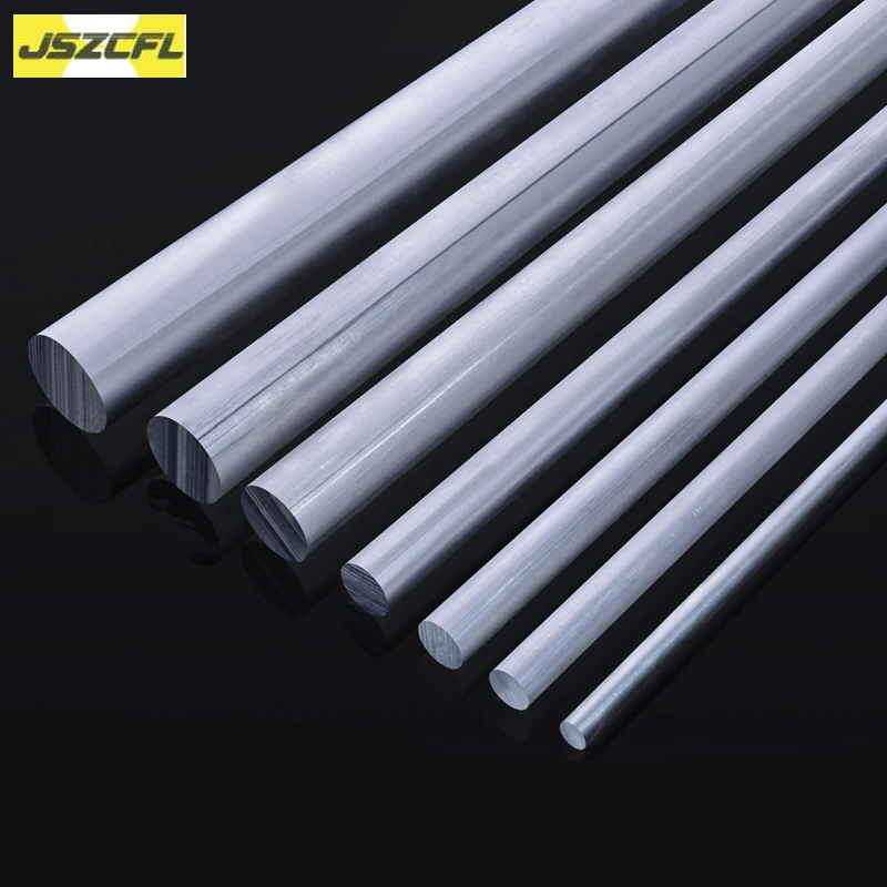 Стержень из алюминиевого сплава 7075 твердый алюминиевый стержень диаметр