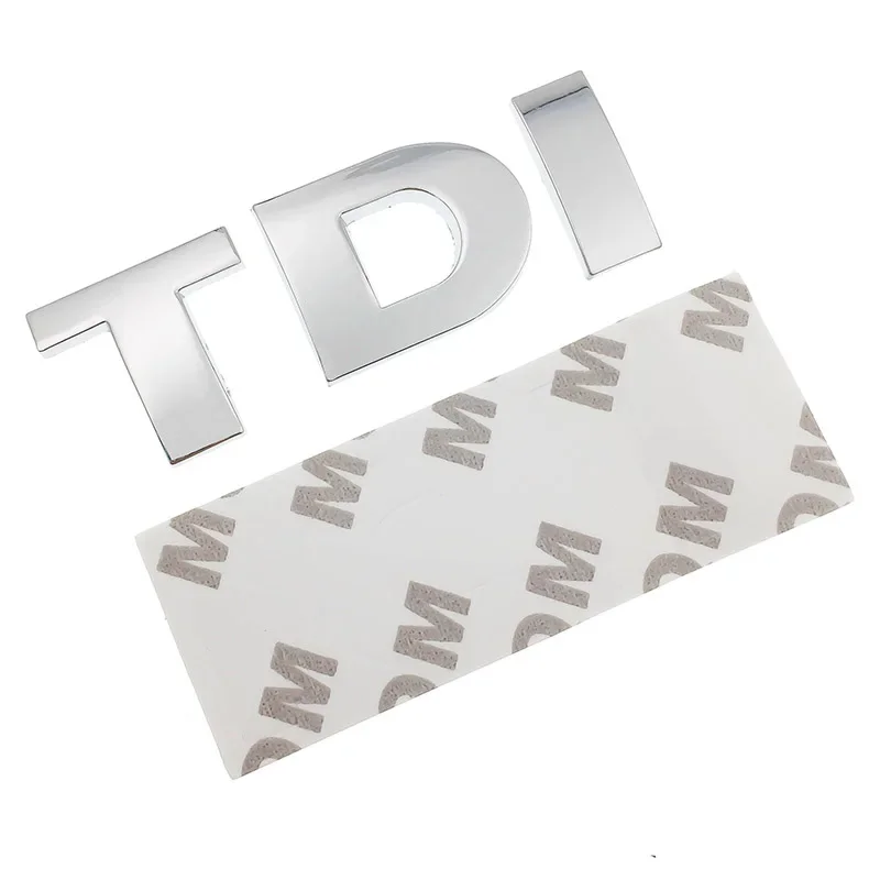 

Стайлинг автомобиля, красный твердый логотип TDI, значок, эмблема, наклейка, автомобильная наклейка для VW Golf JETTA PASSAT MK4 MK5 MK6 skoda Seat, автомобильные аксессуары