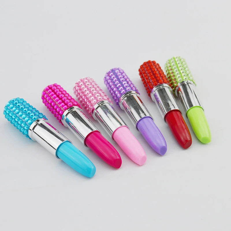 Канцелярские принадлежности с бриллиантами шариковая ручка милые канцелярские