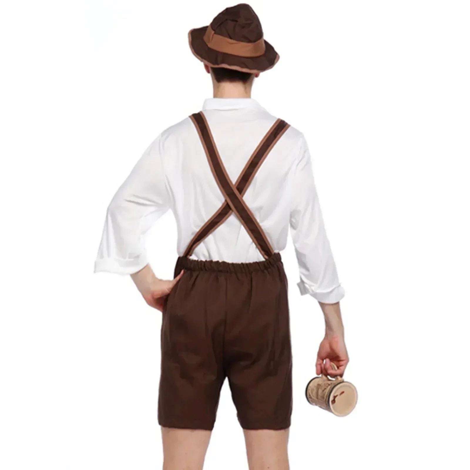 Немецкий Традиционный Костюмный Комплект Для Женщин Подиум Из 3 Предметов С