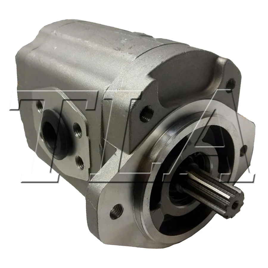 

New Forklift Spare Parts Hydraulic Gear Pump for 5-6FG/4Y/5K/1DZ 67110-32071-71/67110-23870-71/67110-33040-71