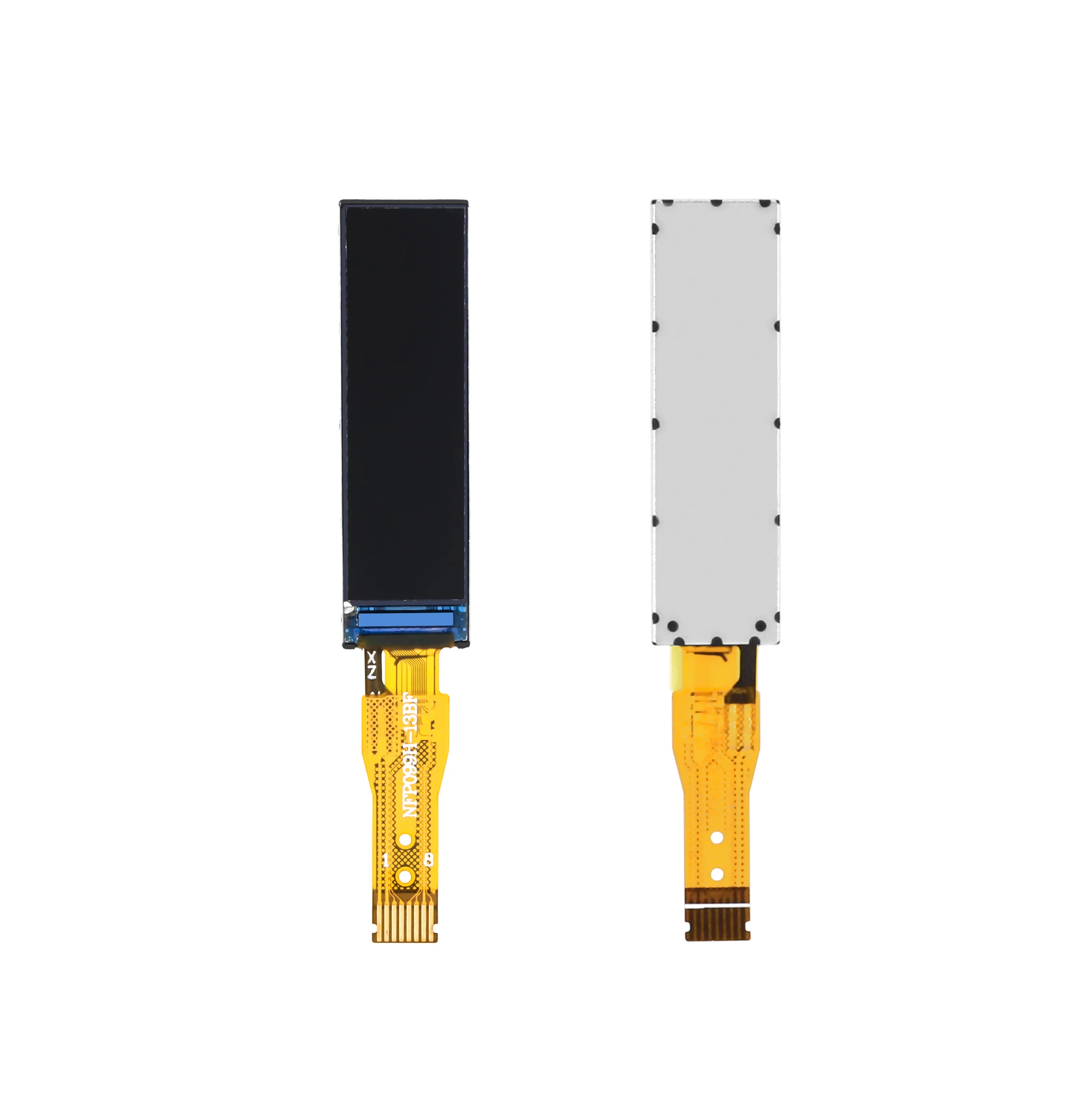 IPS 3 В 8PIN RGB HD TFT цветной экран GC9D01 чип 40*160 последовательный порт SPI NFP099H-13BF