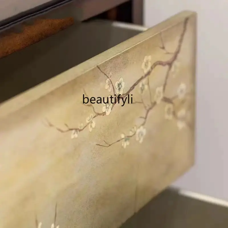 Американский туалетный шкаф Meike Bloom американский ретро-светлый роскошный Xuan