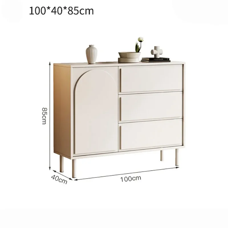Скандинавские ящики шкафы для гостиной украшение хранения с белым дисплеем