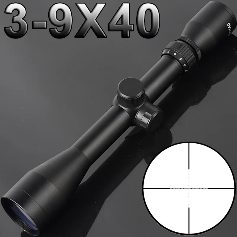

3-9X40 20mm