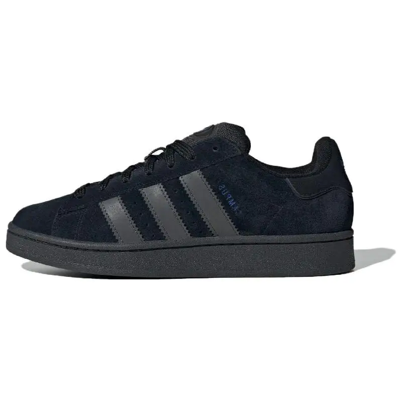 Кроссовки Adidas Campus 00s Core Black Lucid Blue ID2064