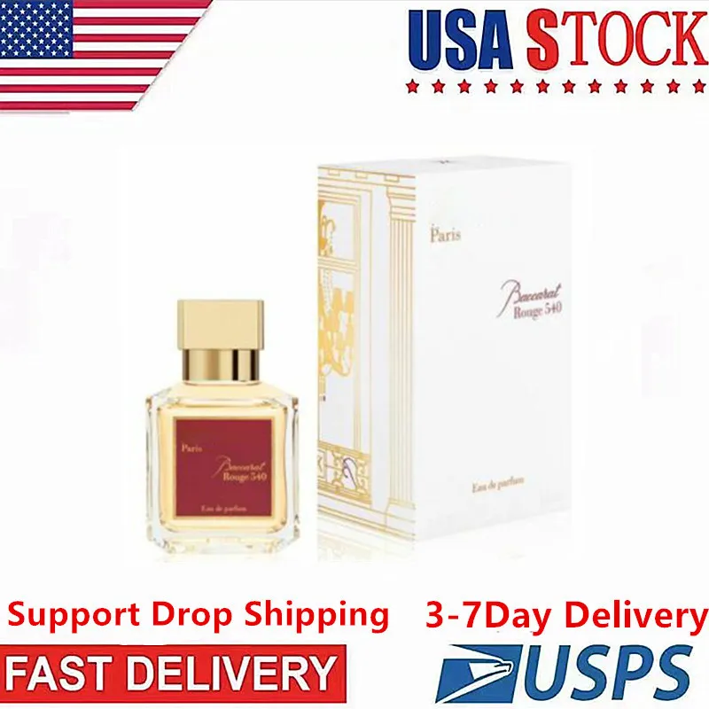 

MFK Perfum White Baccarat 540 Essence Edition Crystal Endless Water Parfum US fast shipping