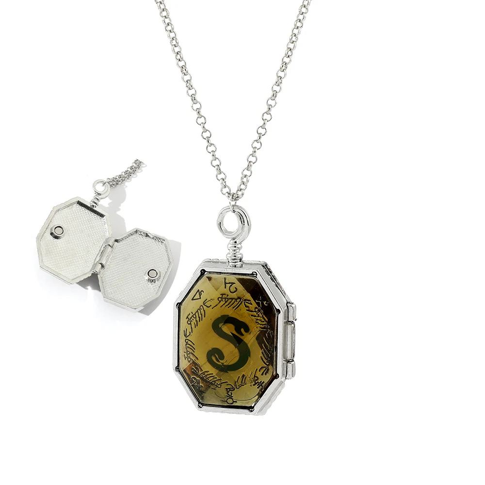 Ожерелье-чокер Slytherin Horcrux Of Salazar