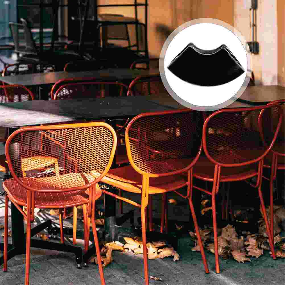 

24pcs Hairpin Leg Cover Hairpin Leg Protector Feet Table Leg U- Shaped Cover Table Leg Protector