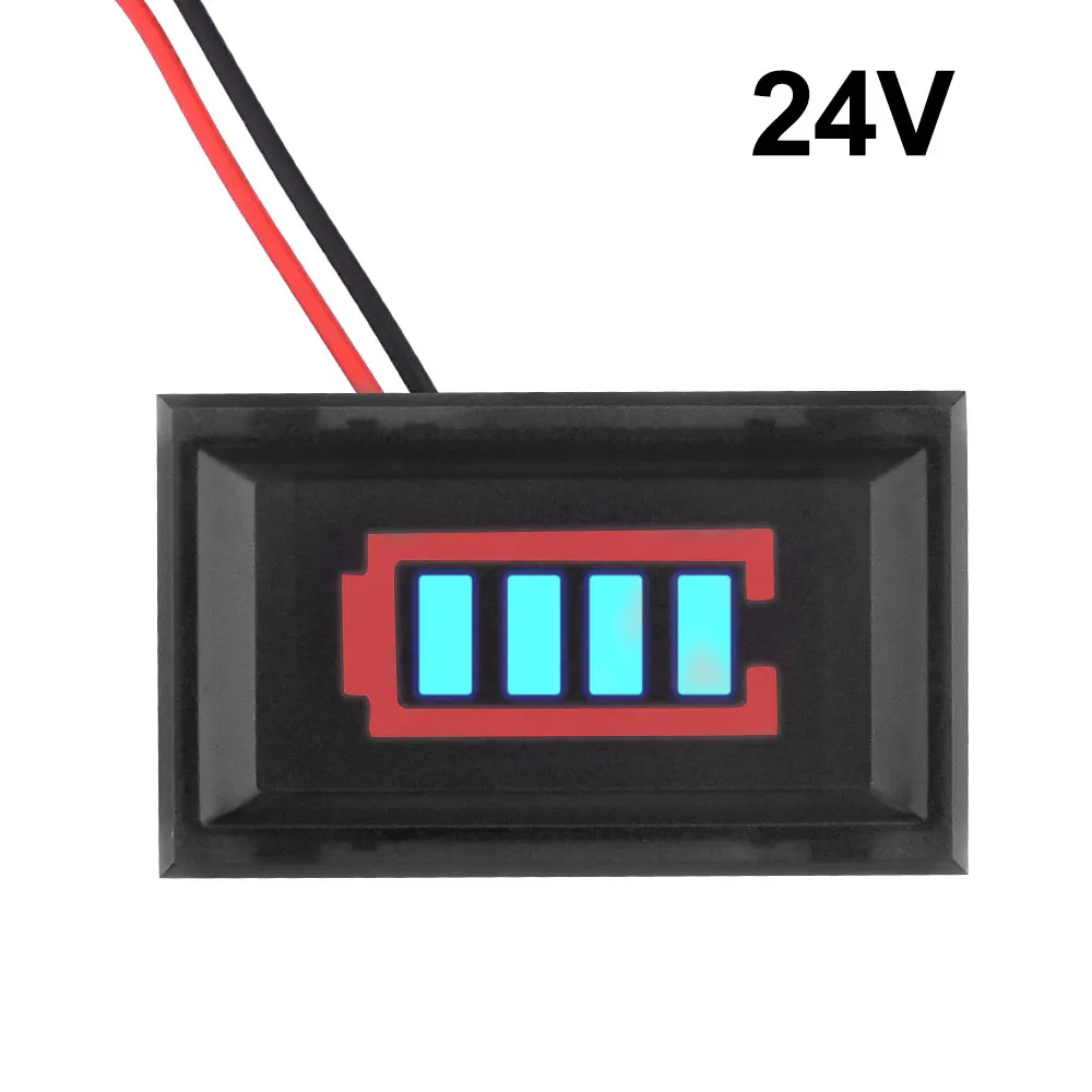 

Водонепроницаемый индикатор уровня заряда аккумулятора Aideepen