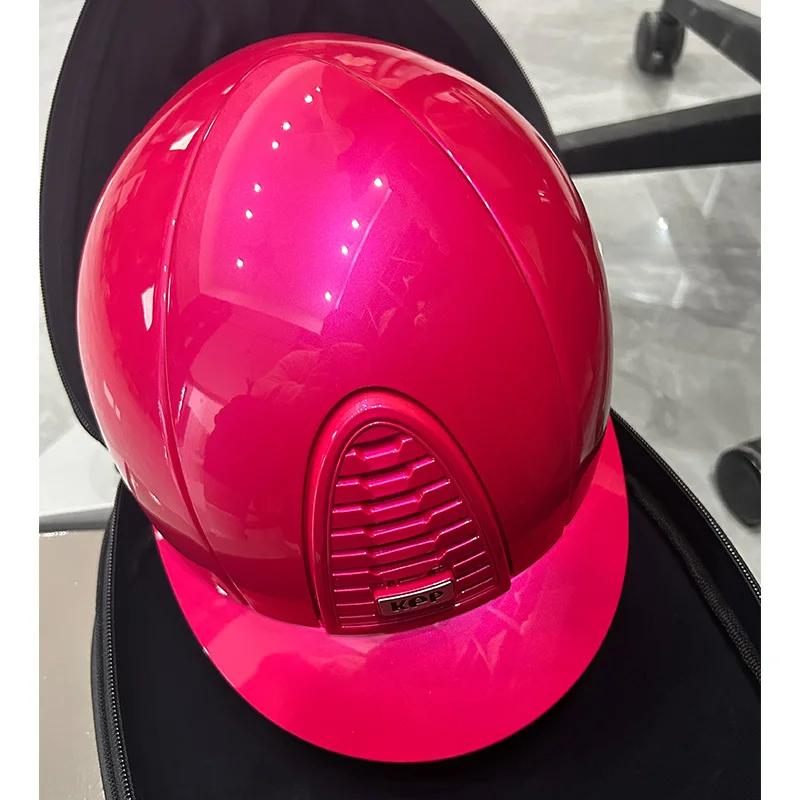 Шлем для верховой езды шлем вишневого цвета девочек шлемы хорошего качества