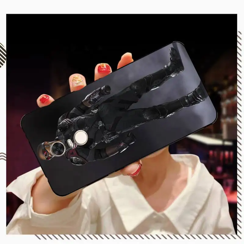 Disney Falcon  Phone Case for Redmi 5 6 7 8 9 A 5plus K20 4X S2 GO 6 K30 pro