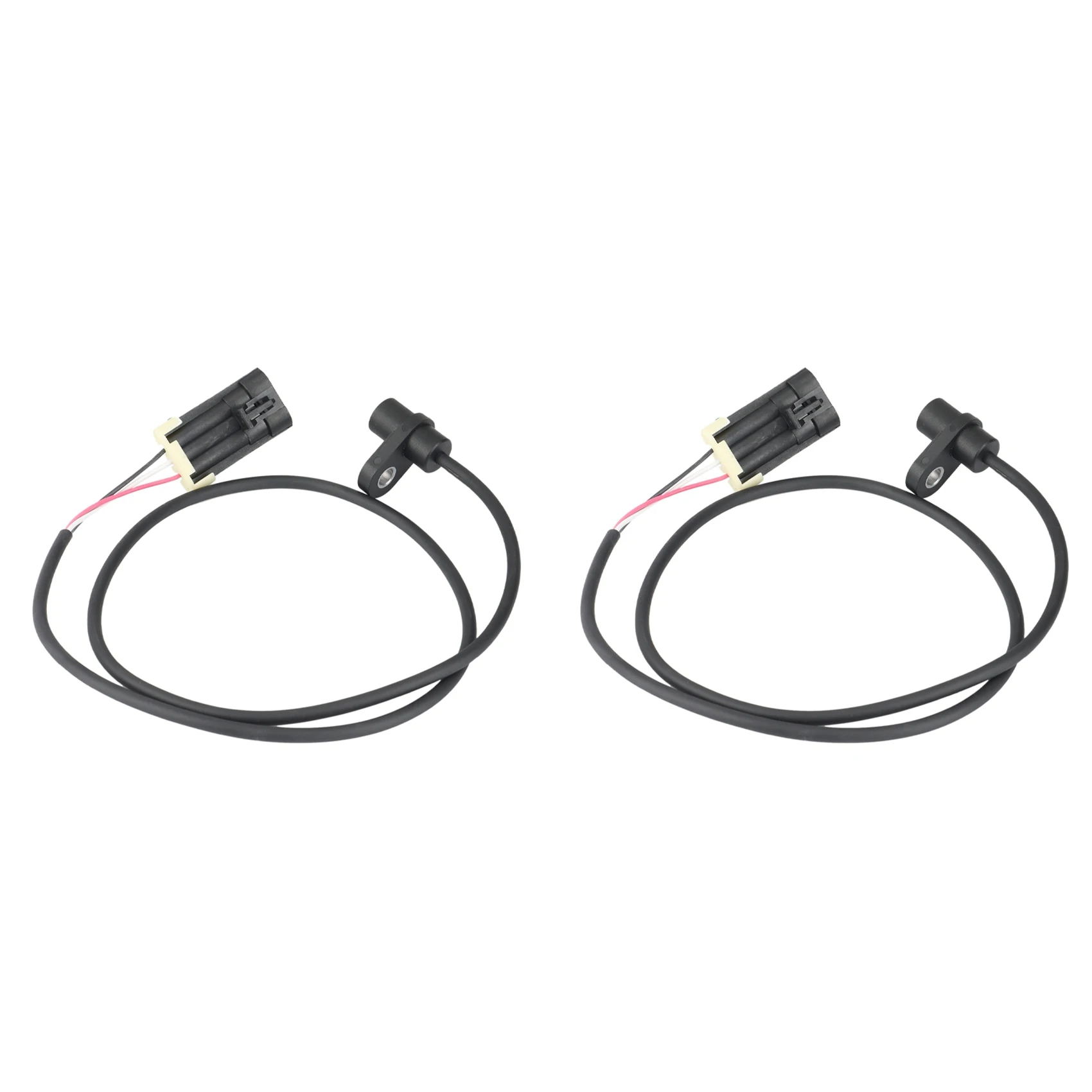 

2X Hall Effect Speed Sensor 4011640 for Polaris Ranger Sportsman 500 700 800 EFI Accessories