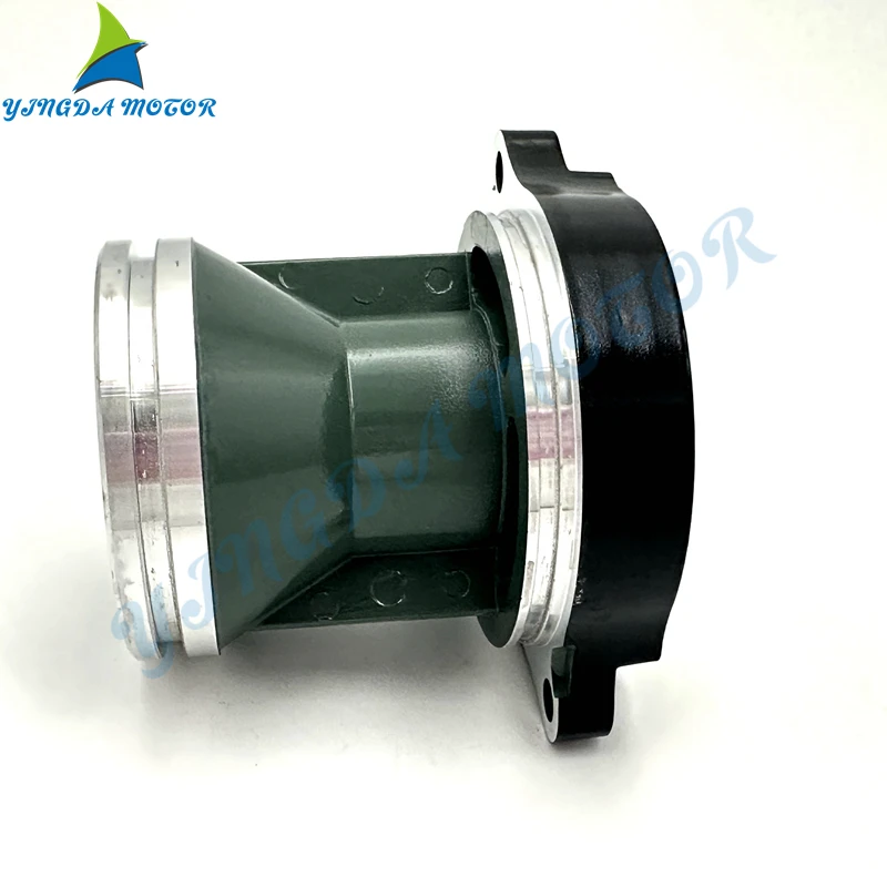 683-45361-02-4D 6B4-45361-02-4D крышка нижнего корпуса для подвесного мотора Yamaha 9.9HP 15HP F9.9 F15